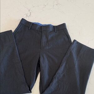 Izod Kids Formal Pants - Dark Gray